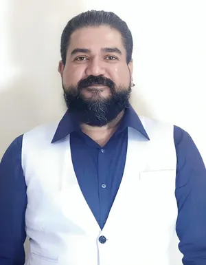 Prasenjit Roy, Designated Partner, KshetraIQ Technologies LLP