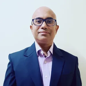 Somen Sarkar, Designated Partner, KshetraIQ Technologies LLP